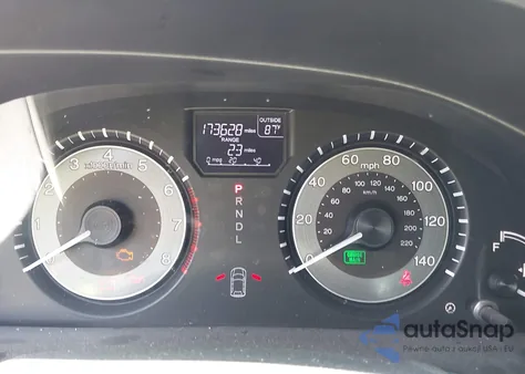 2016 Honda Odyssey Ex из США, поврежденный, VIN 5FNRL5H44GB094916